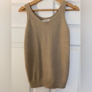 LOFT Sweater Tank